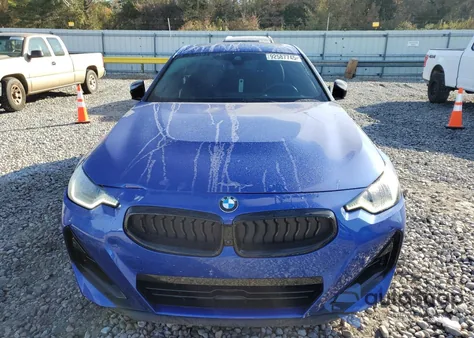 2024 BMW M240Xi z USA, uszkodzony, nr VIN 3MW53CM07R8E37020